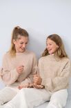 Lana Grossa PULLOVER Soffio & Setasuri