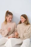 Lana Grossa KURZPULLOVER Twinny