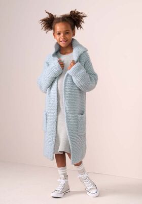 MANTEL Royal Alpaca von Lana Grossa