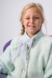 Lana Grossa KURZARM-JACKE Twinny