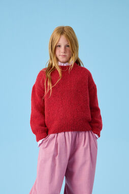 Lana Grossa Lana Grossa KIDS No. 15 