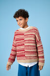 Lana Grossa PULLOVER Cool Merino Big