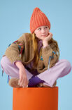 Lana Grossa CARDIGAN Chapeau & Crazy
