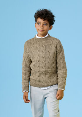 PULLOVER Cool Wool Big Vintage von Lana Grossa