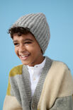 Lana Grossa COLOR-BLOCK JACKE Cool Merino