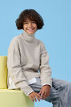 Lana Grossa PULLOVER Cool Wool