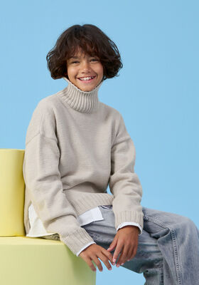 PULLOVER Cool Wool von Lana Grossa