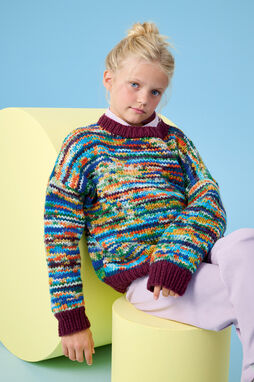 Lana Grossa Lana Grossa KIDS No. 15 