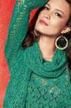 Lana Grossa Pulli in verschiedenen Ajourmustern LACE MERINO