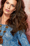 Lana Grossa Pulli im Ajour-Noppenmuster LACE LUX
