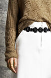 Lana Grossa PULLI IM MUSTERMIX MIT AJOUR- und RIPPENMUSTER Lace Lux