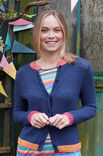 Lana Grossa DAMENJACKE Landlust Sommerseide