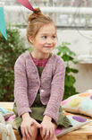 Lana Grossa KINDERJACKE Landlust Sommerseide