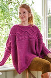 Lana Grossa PULLOVER Landlust Winterwolle