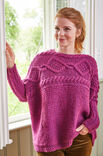 Lana Grossa PULLOVER Landlust Winterwolle
