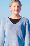 Lana Grossa DAMENPULLOVER Landlust Sommerseide