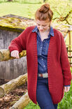 Lana Grossa JACKE Landlust Alpaka Merino 160