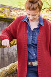 Lana Grossa JACKE Landlust Alpaka Merino 160
