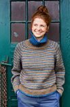 Lana Grossa PULLOVER Landlust Winterwolle