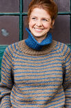 Lana Grossa PULLOVER Landlust Winterwolle