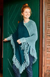 Lana Grossa PONCHO Landlust Winterwolle