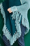 Lana Grossa PONCHO Landlust Winterwolle