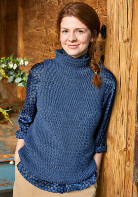 PULLUNDER Landlust Alpaka Merino 160 von Lana Grossa