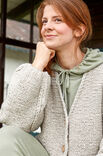 Lana Grossa JACKE Landlust Winterwolle