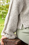 Lana Grossa JACKE Landlust Winterwolle
