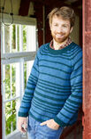 Lana Grossa HERRENPULLOVER Landlust Winterwolle