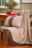 Lana Grossa DECKE Landlust Alpaka Merino 100