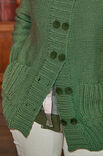 Lana Grossa DAMENJACKE Landlust Alpaka Merino 160