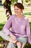Lana Grossa PULLOVER Landlust Sommerseide