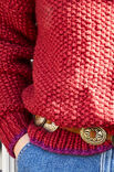Lana Grossa PULLOVER Landlust Winterwolle