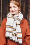 Lana Grossa SCHAL Landlust Alpaka Merino 160