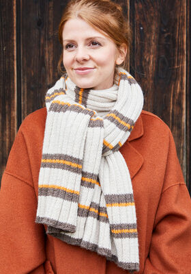 SCHAL Landlust Alpaka Merino 160 von Lana Grossa