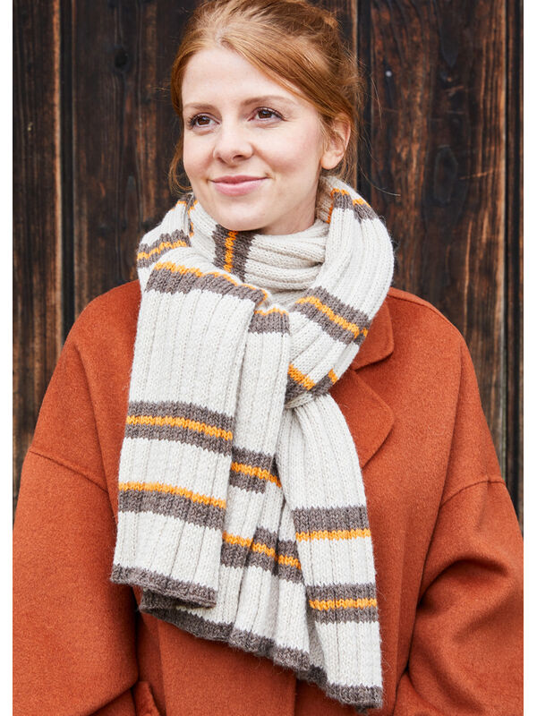 Lana Grossa SCHAL Landlust Alpaka Merino 160
