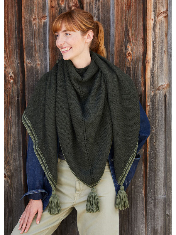 Lana Grossa TUCH Landlust Alpaka Merino 100