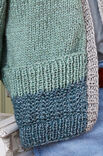 Lana Grossa DAMENJACKE Landlust Winterwolle