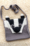 Lana Grossa DACHS-TASCHE Landlust Baumwolle