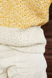 Lana Grossa DAMENPULLOVER Landlust Sommerseide