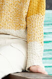 Lana Grossa DAMENPULLOVER Landlust Sommerseide