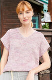 Lana Grossa DAMENSHIRT Landlust Sommerseide