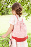 Lana Grossa KINDERRUCKSACK Landlust Sommerseide