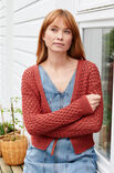 Lana Grossa JACKE Landlust Baumwolle