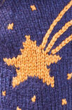 Lana Grossa KINDERPULLOVER Landlust Winterwolle