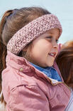 Lana Grossa KINDERSTIRNBAND Landlust Winterwolle