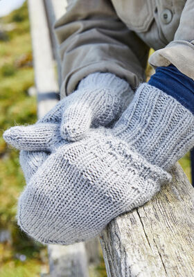 FÄUSTLINGE Landlust Alpaka Merino 100 von Lana Grossa