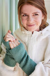 Lana Grossa ARMSTULPEN Landlust Alpaka Merino 160