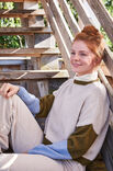 Lana Grossa PULLOVER Landlust Alpaka Merino 160